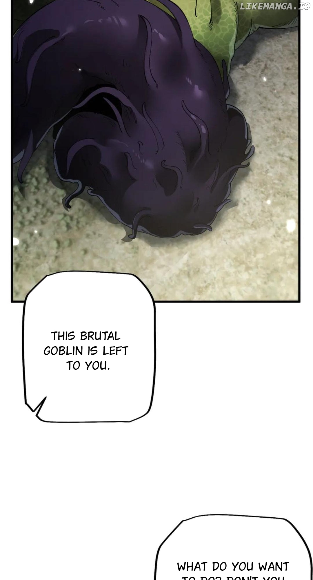 From Goblin to Goblin God Chapter 44 - page 24